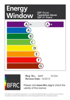 BFRC - Energy Window