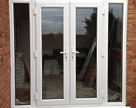 Continental Style Patio Doors