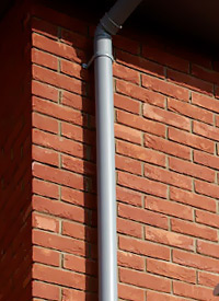 Roof Lines - Downpipes