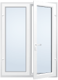 uPVC / PVCU - Windows & Doors