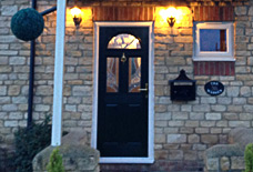 Energy Efficient uPVC Doors