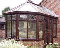 Edwardian Conservatories