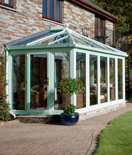 Luxurious Conservatories