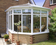 Conservatory windows