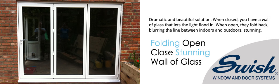 Bi-folding Doors