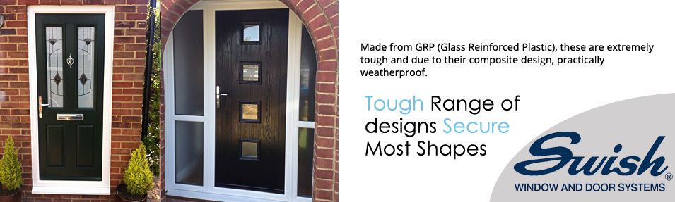 Composite Doors