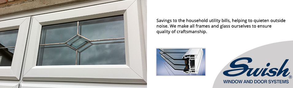 Energy Saving Triple Glazing Windows